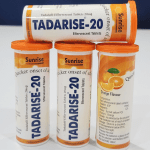 Tadarise Effervescent Tablets