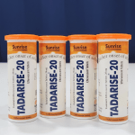 Tadarise Effervescent Tablets