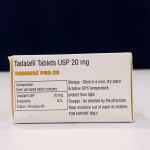 tadarise pro 20 mg