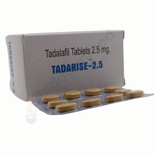 tadarise 2.5 mg