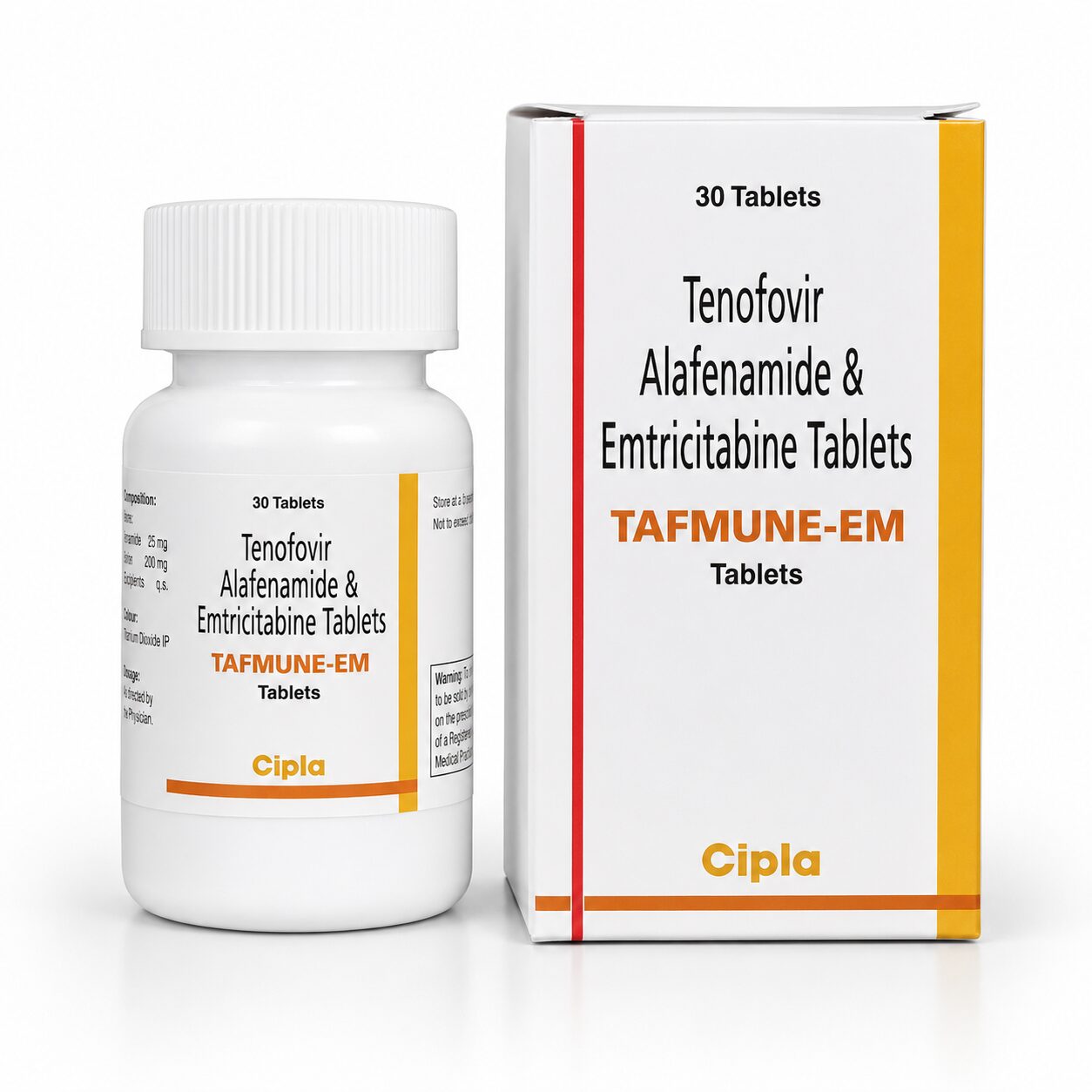 Tafmune Em Tablets 1 Tafmune Em Tablets