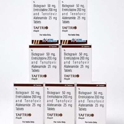 Taftrio Tablets