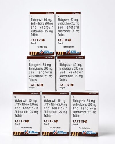 Taftrio Tablets