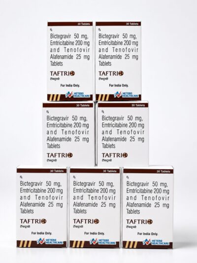 Taftrio Tablets