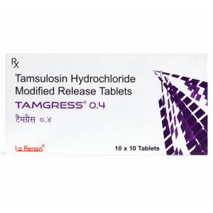 Tamgress 0.4 mg Tablets