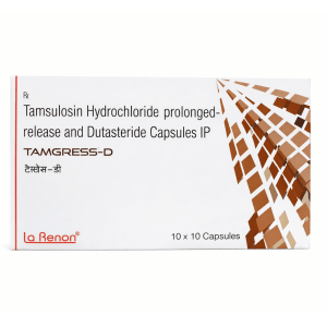 Tamgress-D Tablets