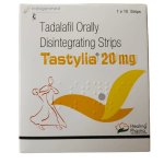 Tastylia 20 mg
