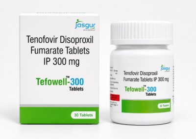 Tefowell 300 Mg Tablets