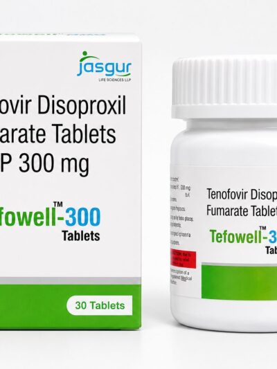 Tefowell 300 Mg Tablets