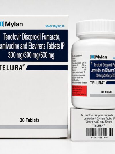 Telura 300 Mg Tablets