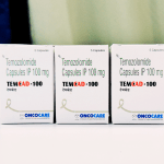 Temcad 100 mg capsules
