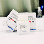 Temcad 100 mg capsules