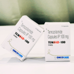 Temcad 100 mg capsules