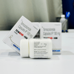 Temcad 100 mg capsules