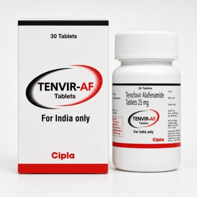 Tenvir Af Tablets