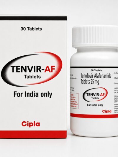 Tenvir Af Tablets
