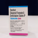 Tenvir EM Tablets