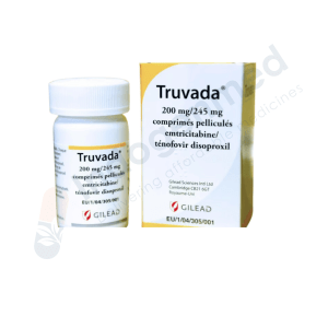 truvada prep for HIV