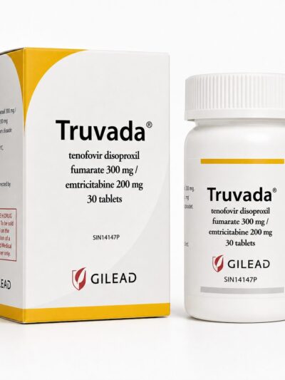 Truvada Tablets