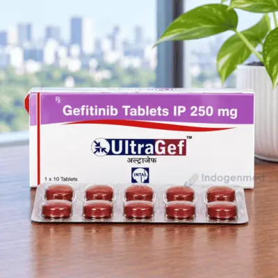 Ultragef IP 250 Mg Tablets