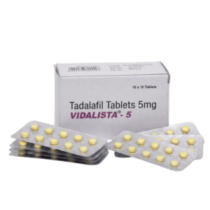 Vidalista 5 mg