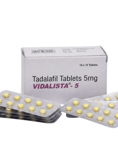 Vidalista 5 mg