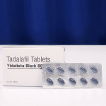 Vidalista Black 80mg Tablets