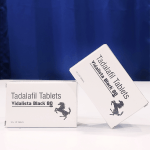 Vidalista Black 80mg Tablets