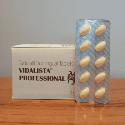 Vidalista Professional