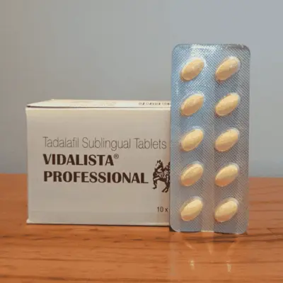 Vidalista Professional