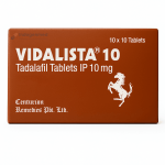 Vidalista 10 mg