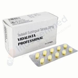 vidalista professional 20 mg