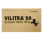 vilitra 20 mg