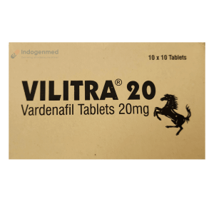 vilitra 20 mg