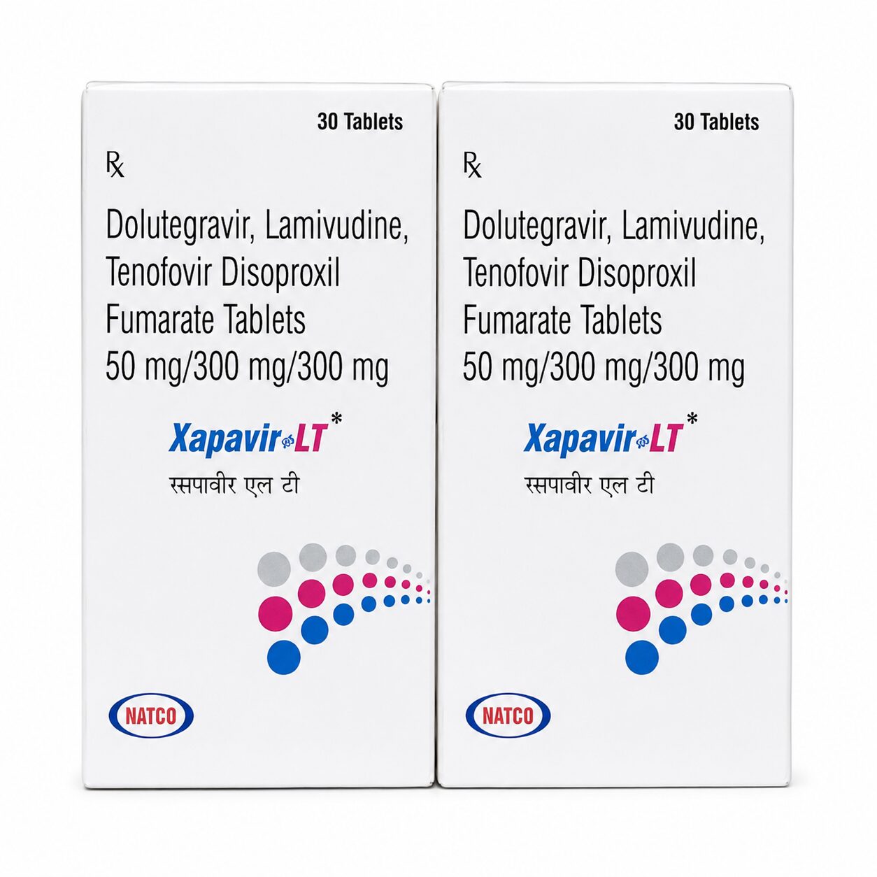 Xapavir Lt 50 Mg Tablets 1 Xapavir Lt 50 Mg Tablets