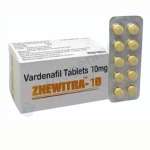 zhewitra 10 mg