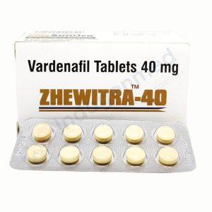 Zhewitra-40-mg-Tablets