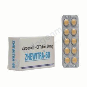 Zhewitra 60 mg
