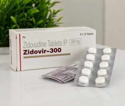 Zidovir 300 Mg Tablets