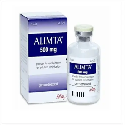 Alimta 500 Mg Injection (Pemetrexed)