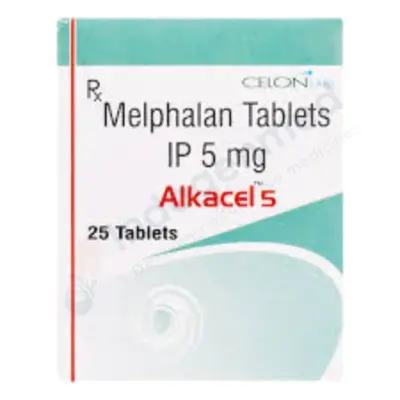 Alkacel 5 Mg Tablets