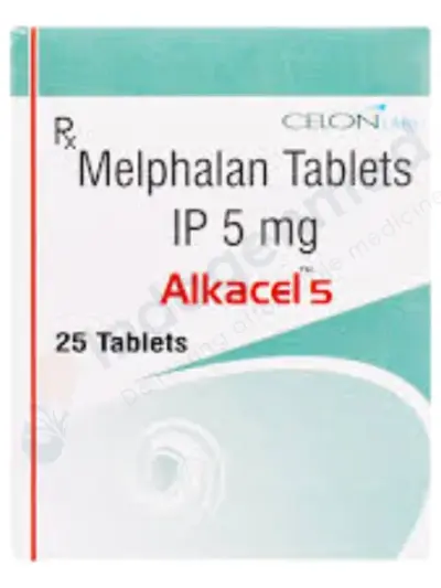 Alkacel 5 Mg Tablets