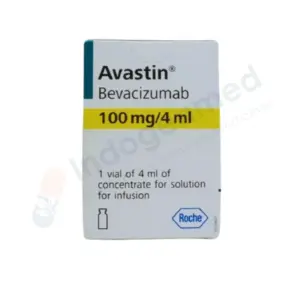 Avastin 100 Mg Injection — Bevacizumab