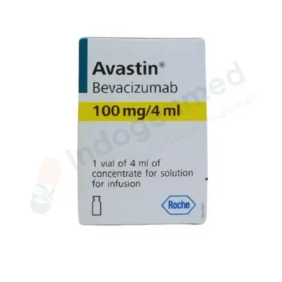 Avastin 100 Mg Injection — Bevacizumab