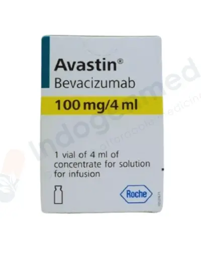 Avastin 100 Mg Injection — Bevacizumab
