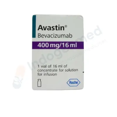 Avastin 400 Mg Injection — Bevacizumab