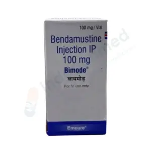 Bimode 100 Mg Injection — Bendamustine