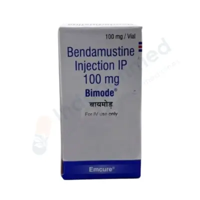 Bimode 100 Mg Injection — Bendamustine