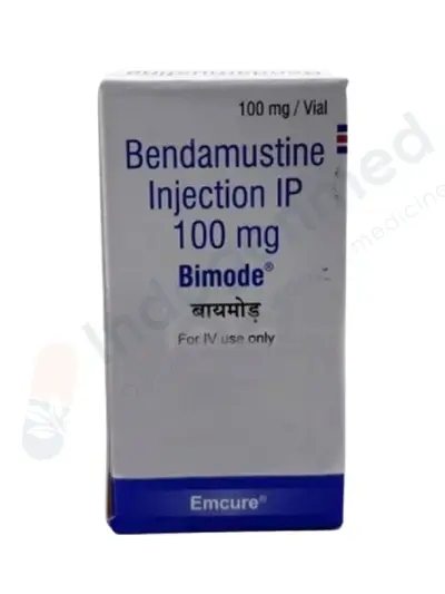 Bimode 100 Mg Injection — Bendamustine