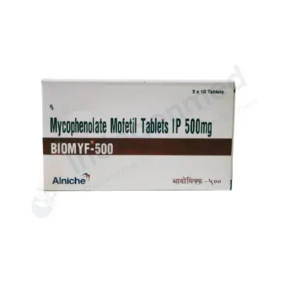 Biomyf 500 Mg Tablet | Alniche Life